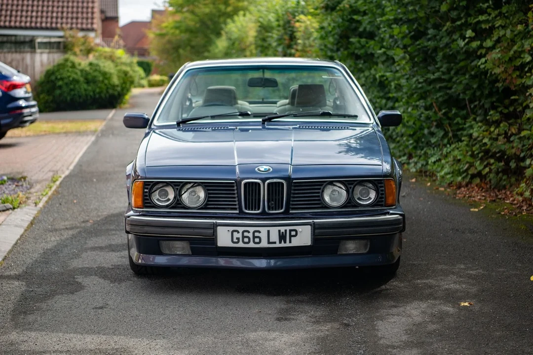 1988 BMW E24 6 Series - Image 2 of 30