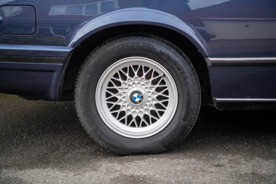 1988 BMW E24 6 Series - Image 18 of 30