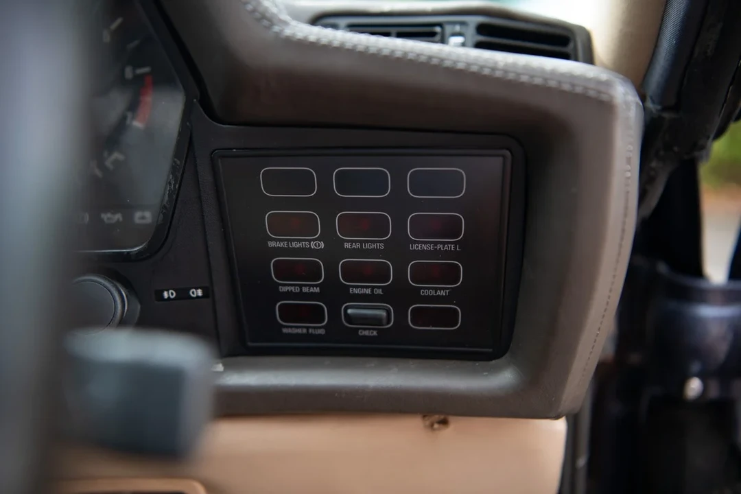 1988 BMW E24 6 Series - Image 26 of 30