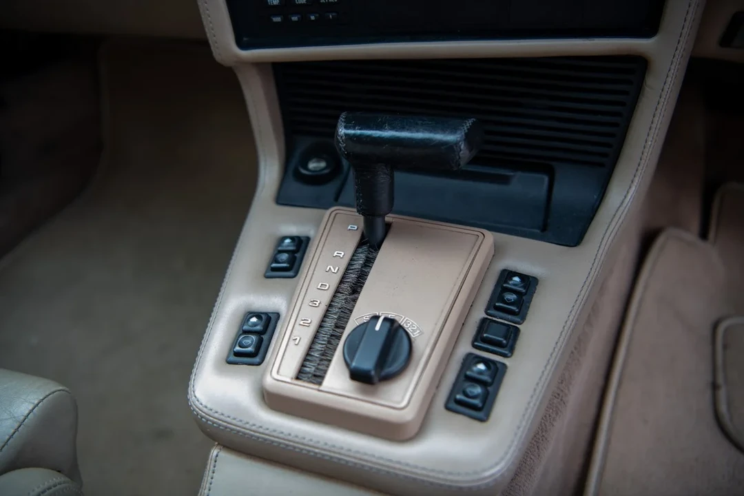1988 BMW E24 6 Series - Image 29 of 30