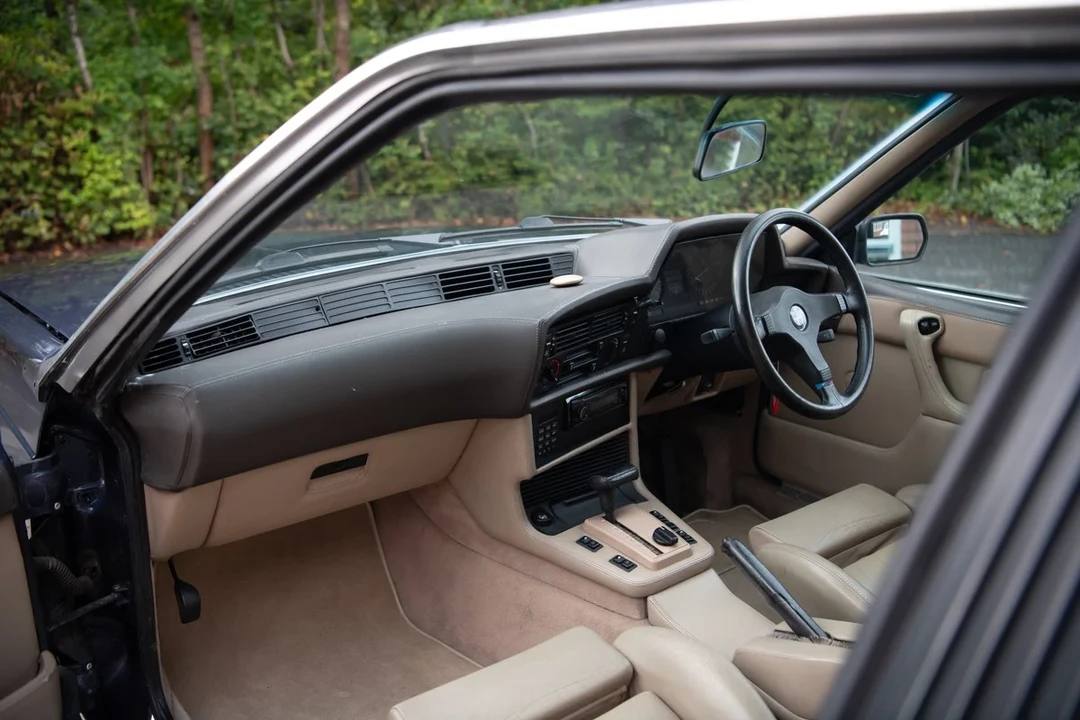 1988 BMW E24 6 Series - Image 3 of 30