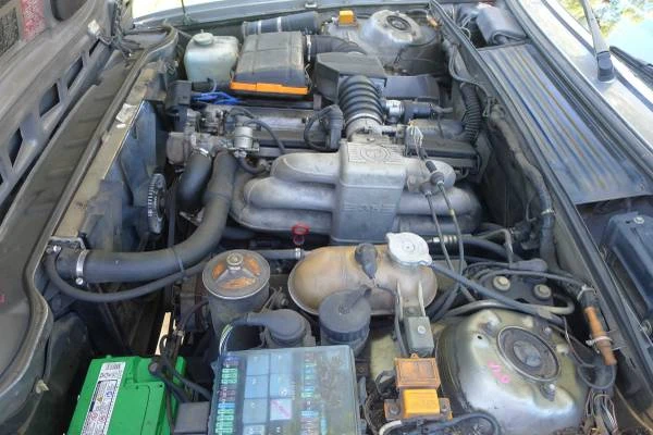 1989 BMW E24 6 Series - Image 6 of 7