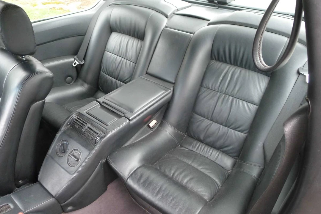 1989 BMW E24 6 Series - Image 5 of 7