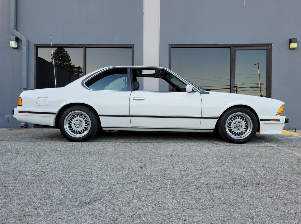 1989 BMW E24 6 Series - Image 28 of 31