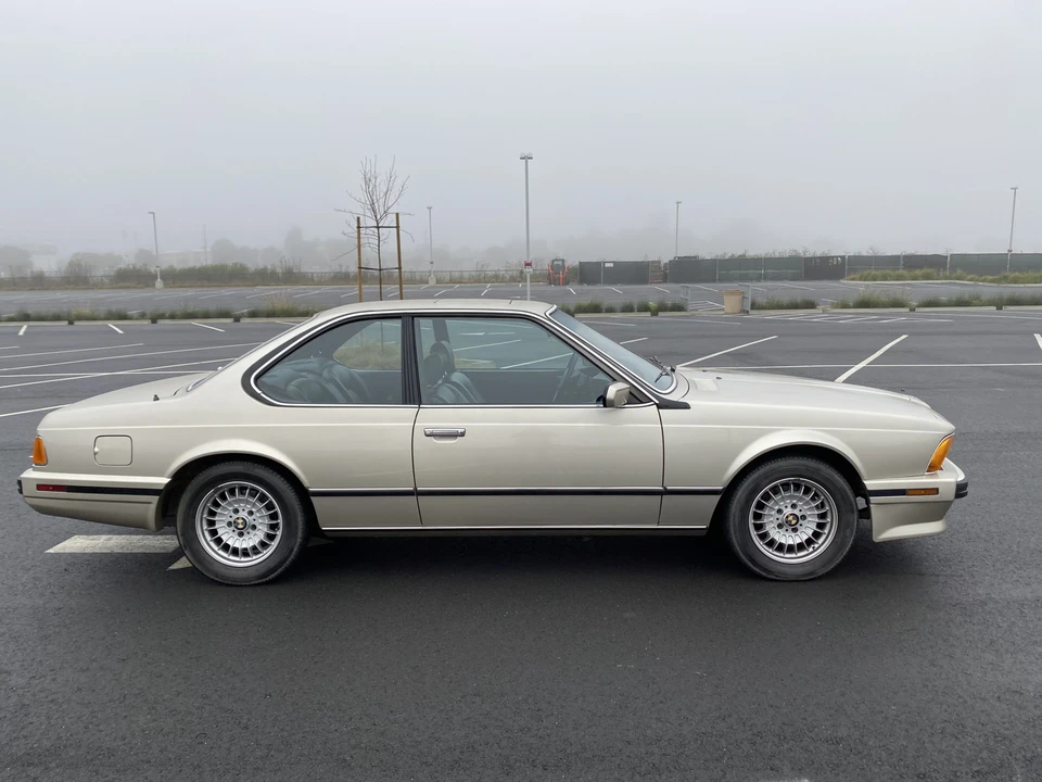 1989 BMW E24 6 Series - Image 24 of 31
