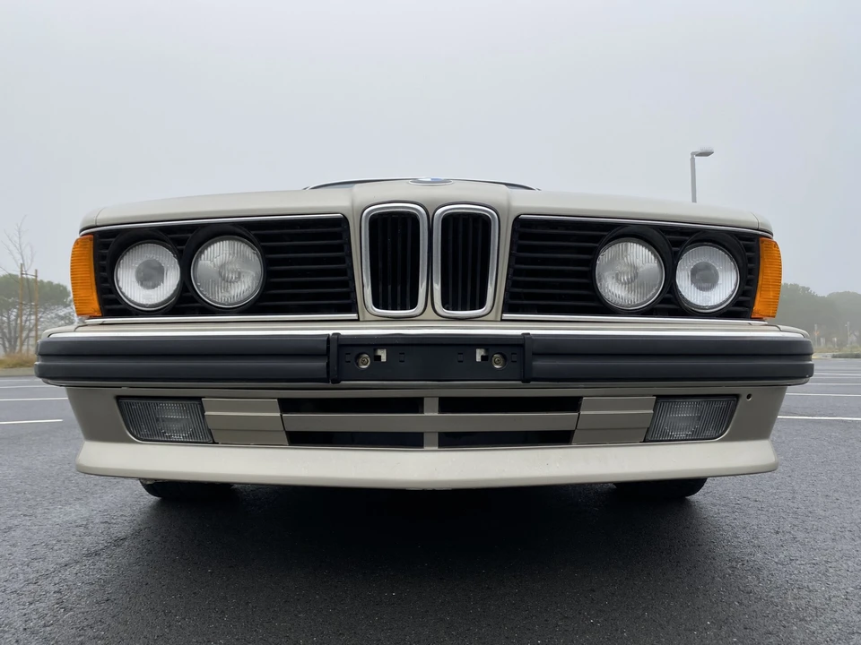 1989 BMW E24 6 Series - Image 5 of 31