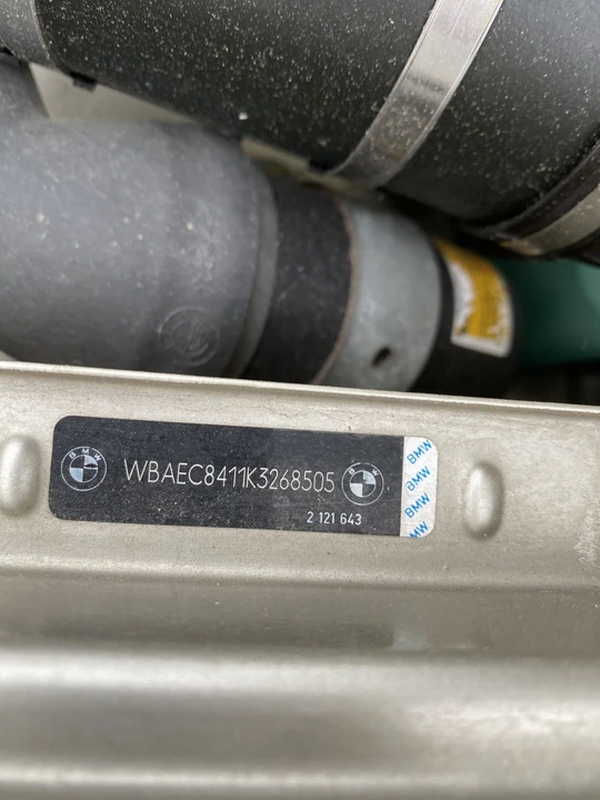 1989 BMW E24 6 Series - Image 29 of 31