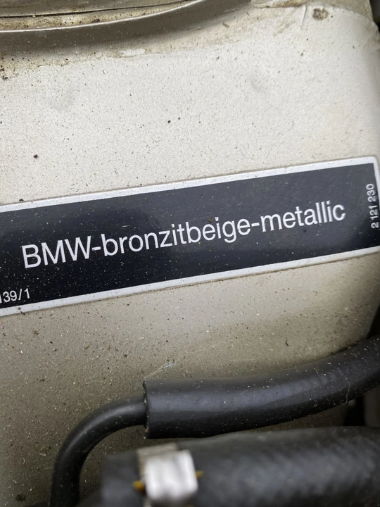 1989 BMW E24 6 Series - Image 31 of 31