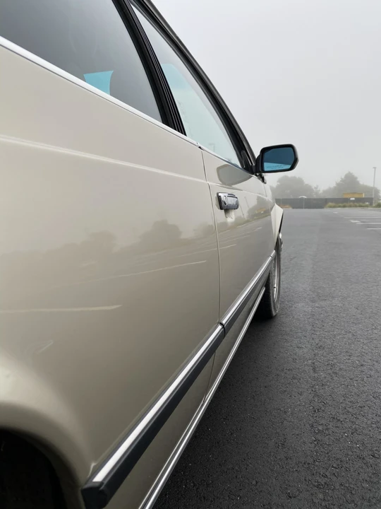 1989 BMW E24 6 Series - Image 21 of 31