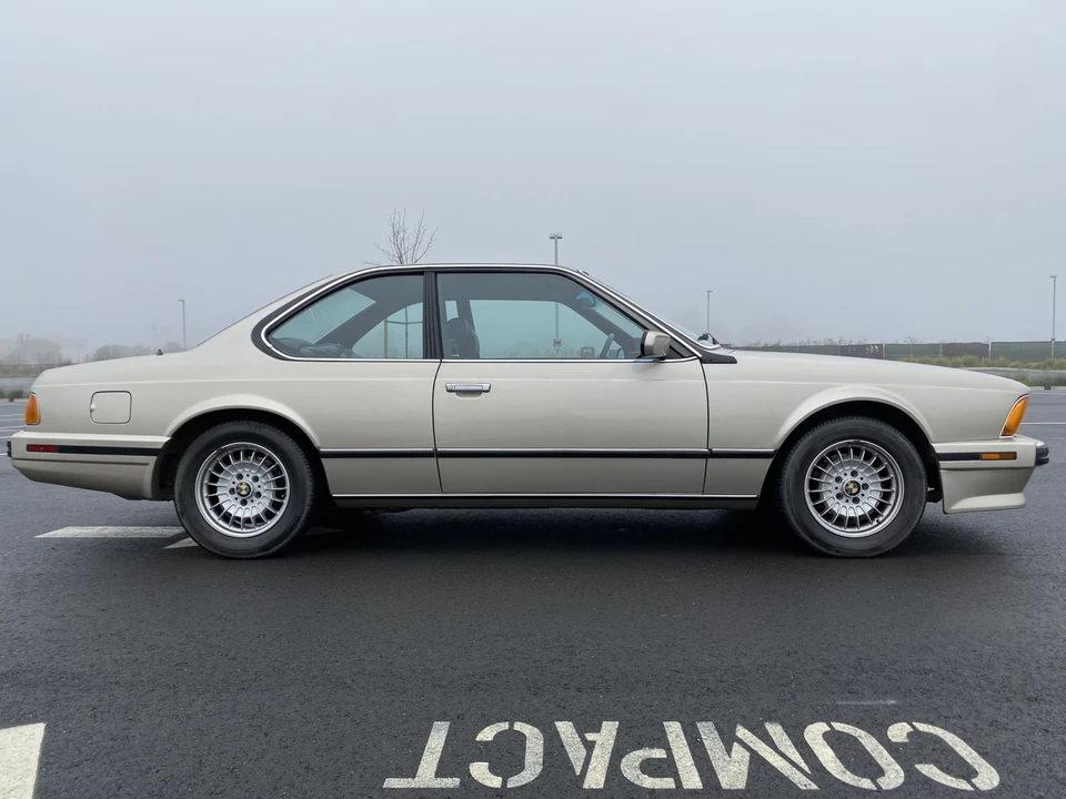 1989 BMW E24 6 Series - Image 25 of 31