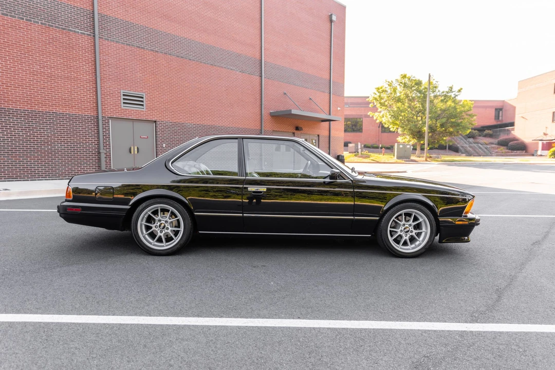 1989 BMW E24 6 Series - Image 6 of 31