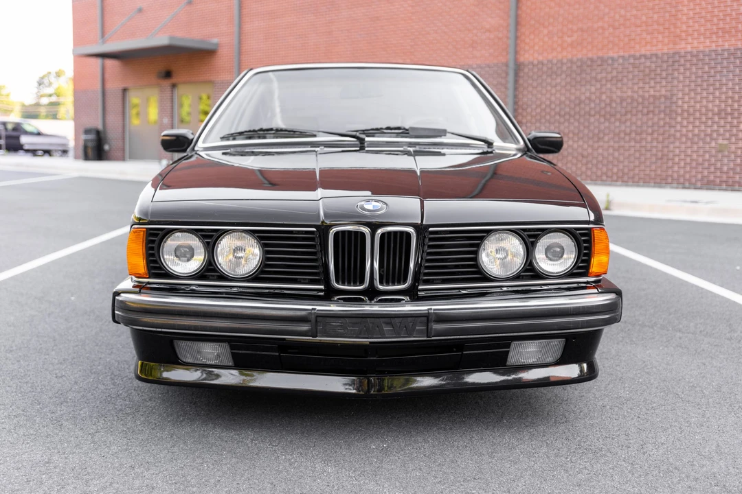 1989 BMW E24 6 Series - Image 3 of 31