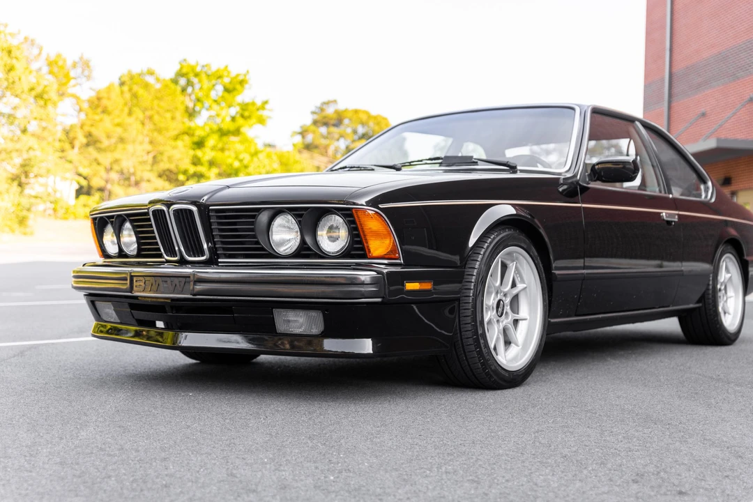 1989 BMW E24 6 Series - Image 13 of 31