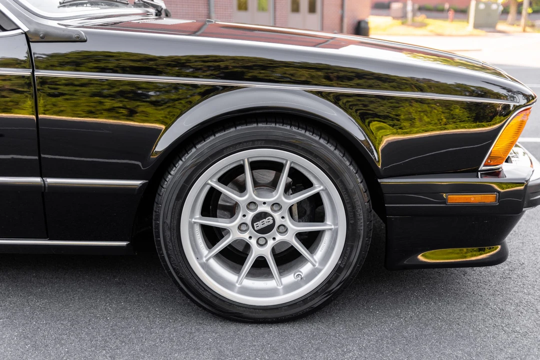1989 BMW E24 6 Series - Image 28 of 31