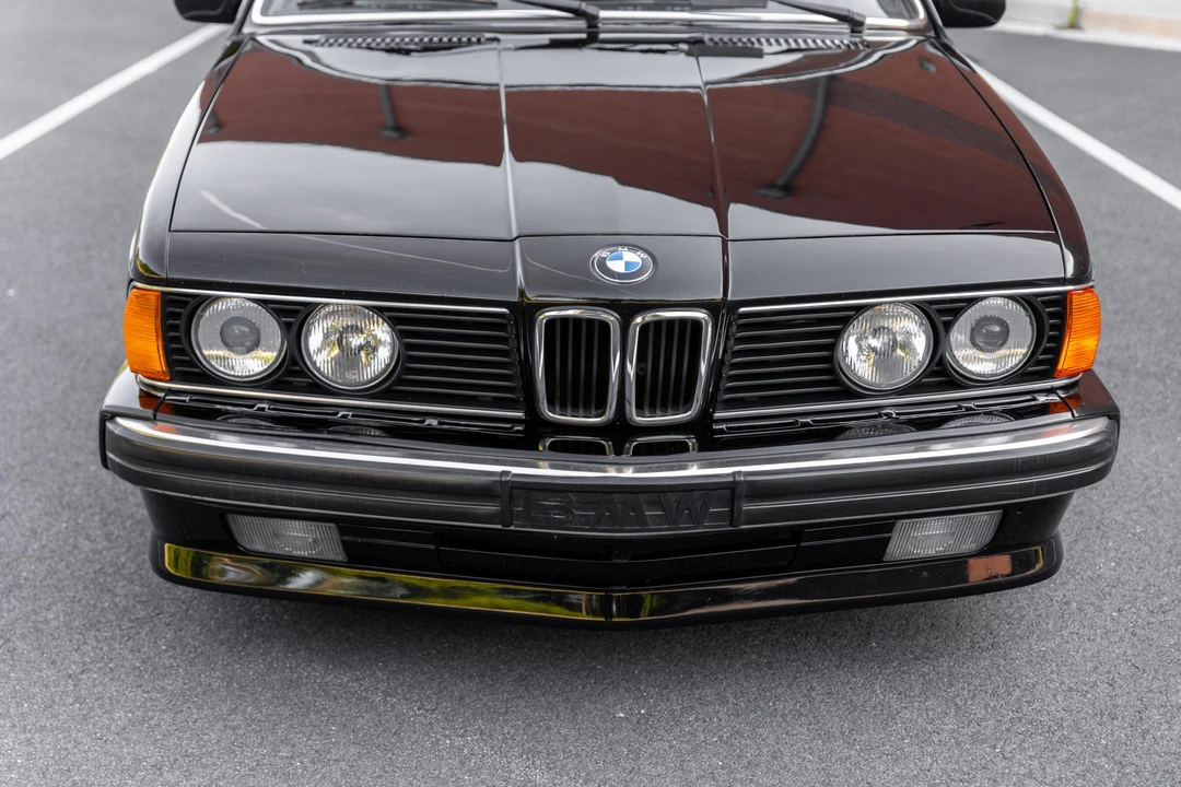 1989 BMW E24 6 Series - Image 16 of 31