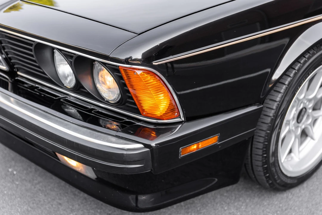 1989 BMW E24 6 Series - Image 14 of 31
