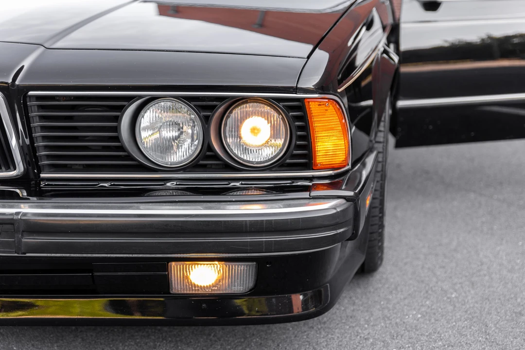 1989 BMW E24 6 Series - Image 22 of 31