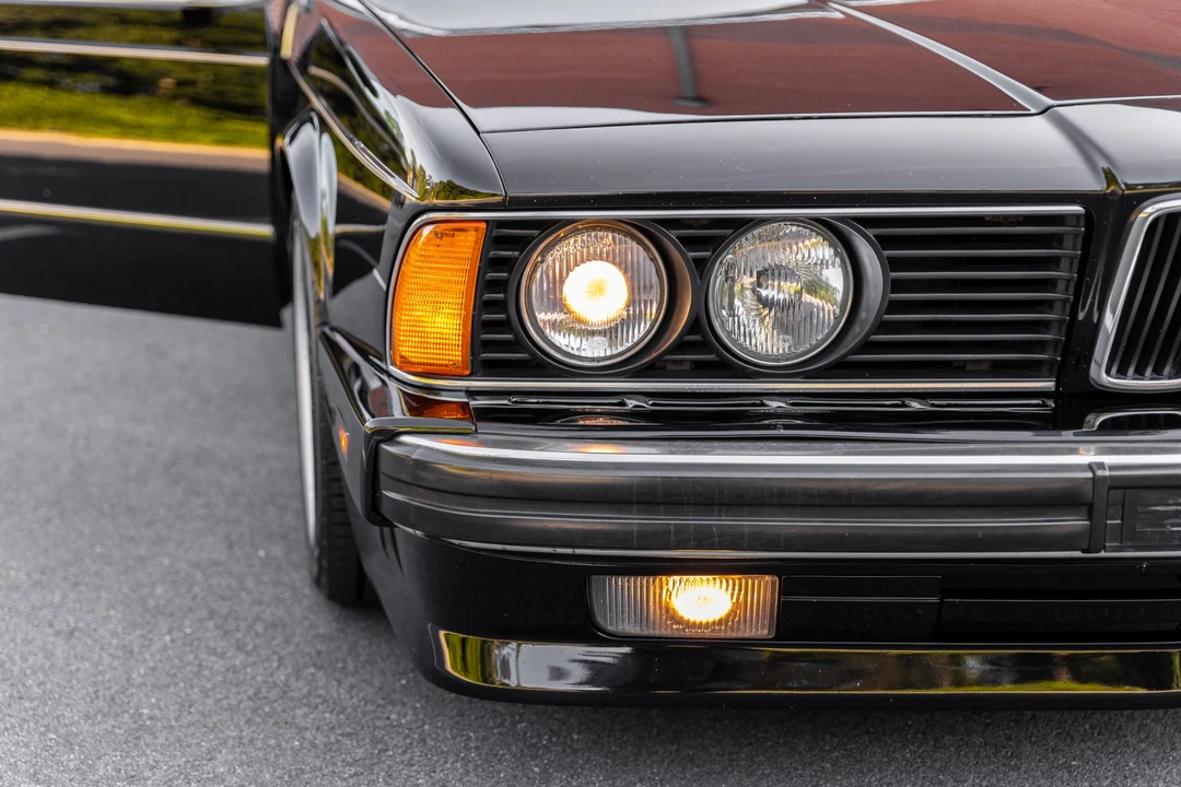 1989 BMW E24 6 Series - Image 23 of 31