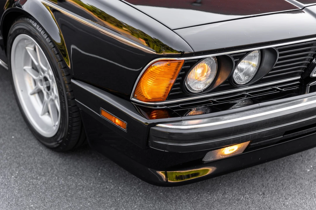 1989 BMW E24 6 Series - Image 24 of 31
