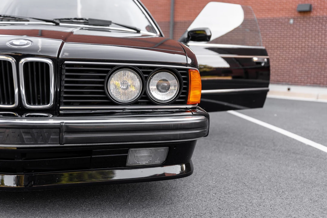 1989 BMW E24 6 Series - Image 20 of 31