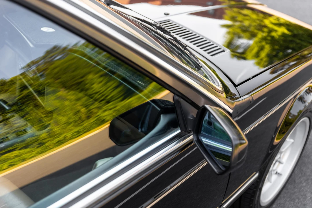 1989 BMW E24 6 Series - Image 29 of 31