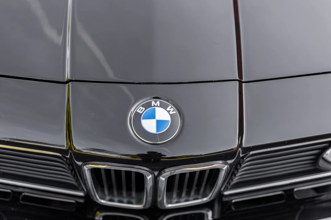 1989 BMW E24 6 Series - Image 18 of 31