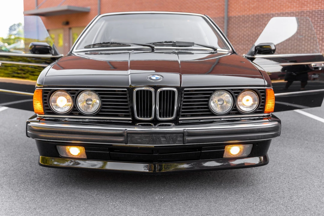 1989 BMW E24 6 Series - Image 17 of 31