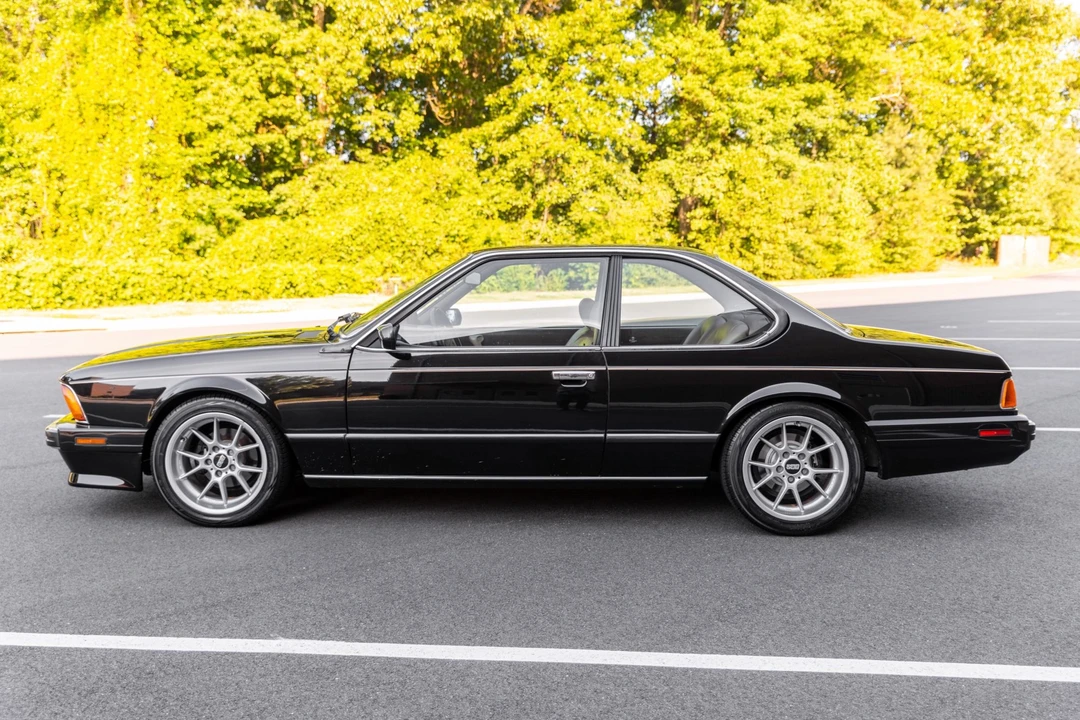 1989 BMW E24 6 Series - Image 12 of 31