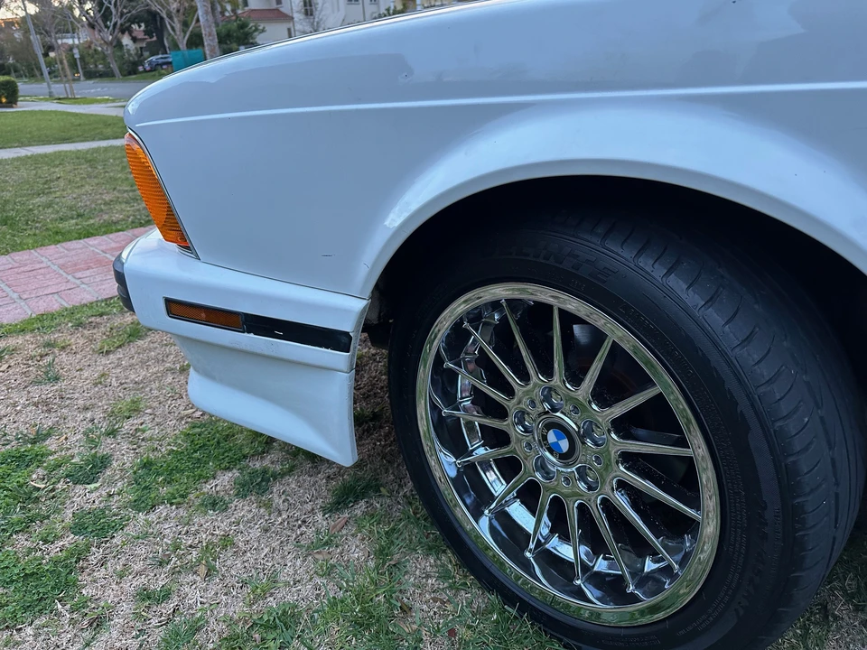 1989 BMW E24 6 Series - Image 17 of 31