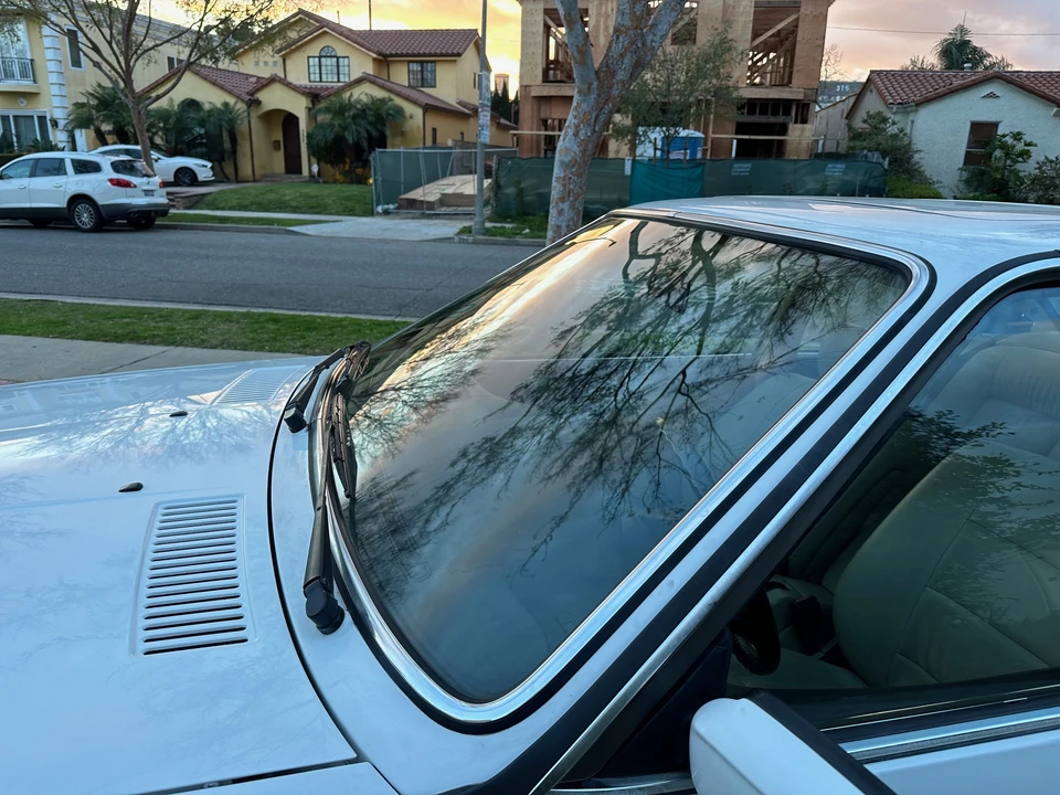 1989 BMW E24 6 Series - Image 19 of 31