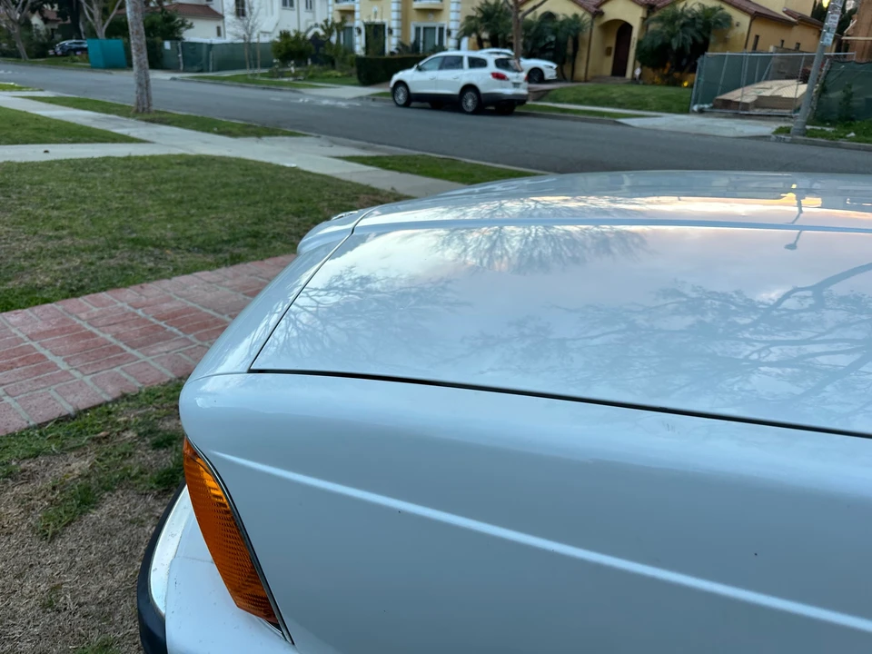 1989 BMW E24 6 Series - Image 18 of 31