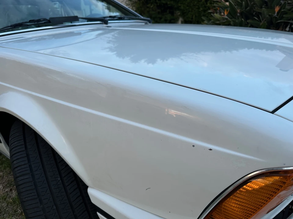 1989 BMW E24 6 Series - Image 28 of 31