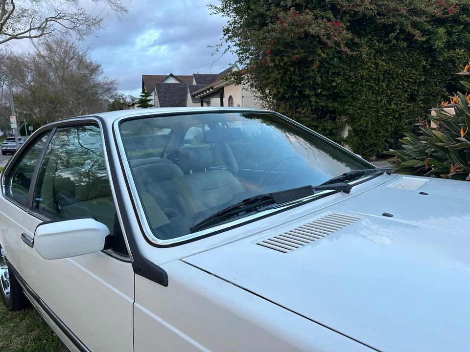 1989 BMW E24 6 Series - Image 25 of 31