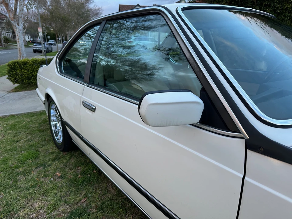 1989 BMW E24 6 Series - Image 26 of 31