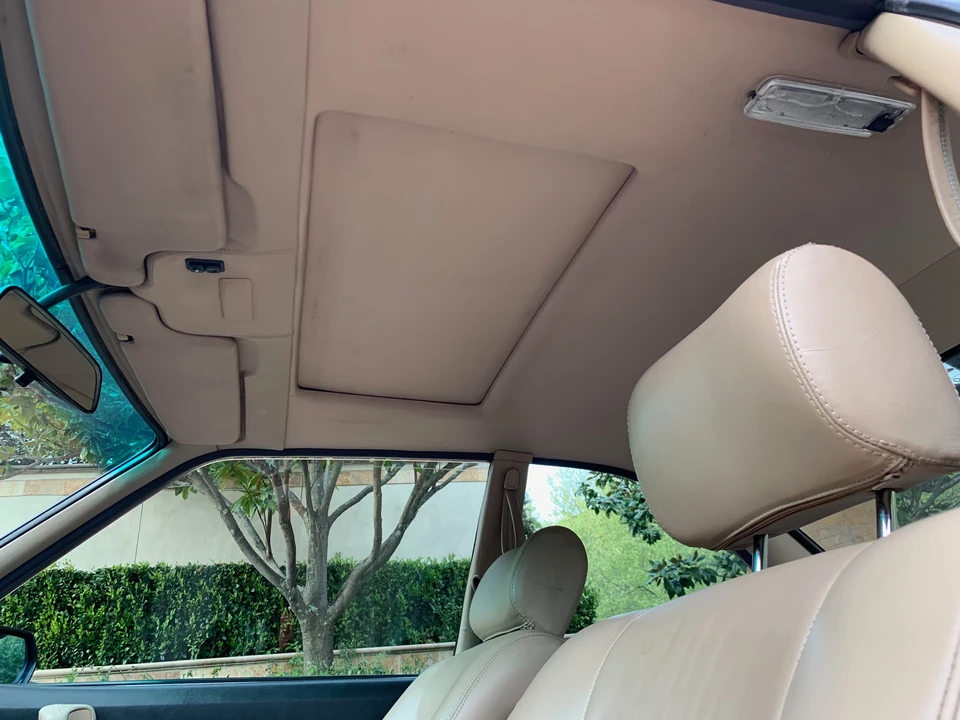 1989 BMW E24 6 Series - Image 25 of 31