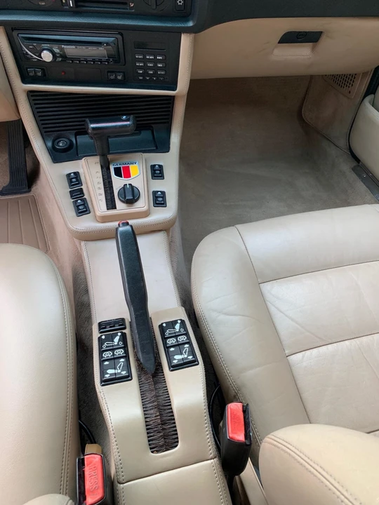 1989 BMW E24 6 Series - Image 23 of 31