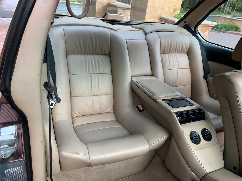 1989 BMW E24 6 Series - Image 22 of 31