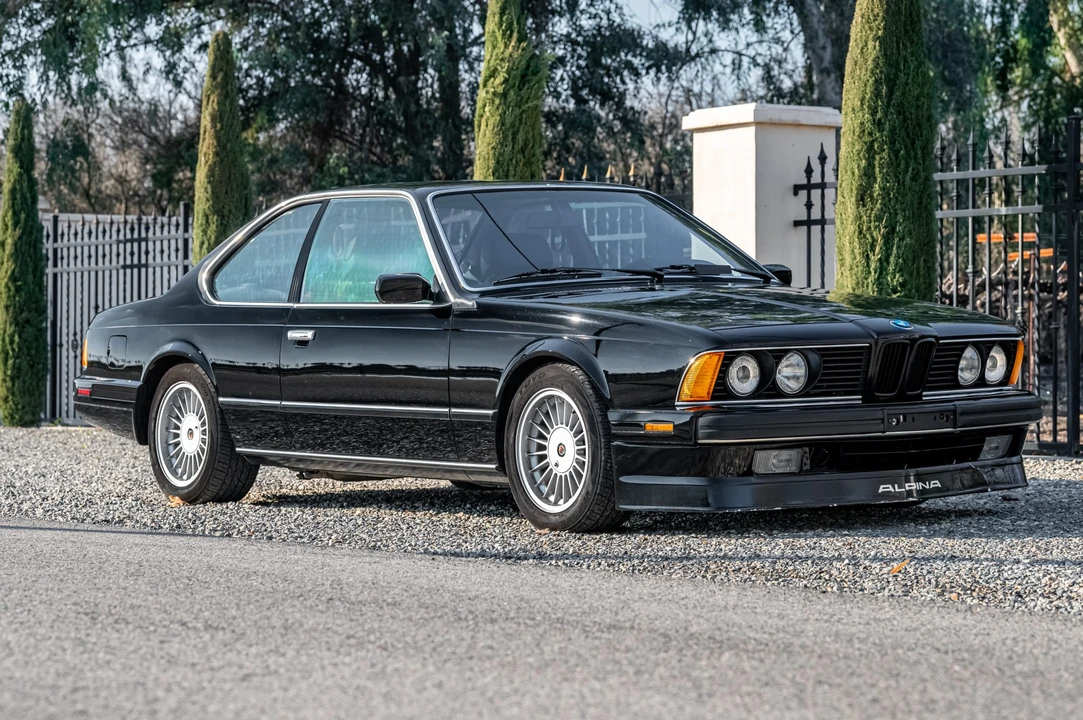 1989 BMW E24 6 Series - Image 11 of 31