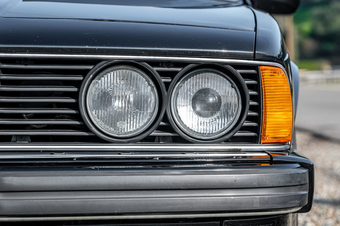 1989 BMW E24 6 Series - Image 18 of 31