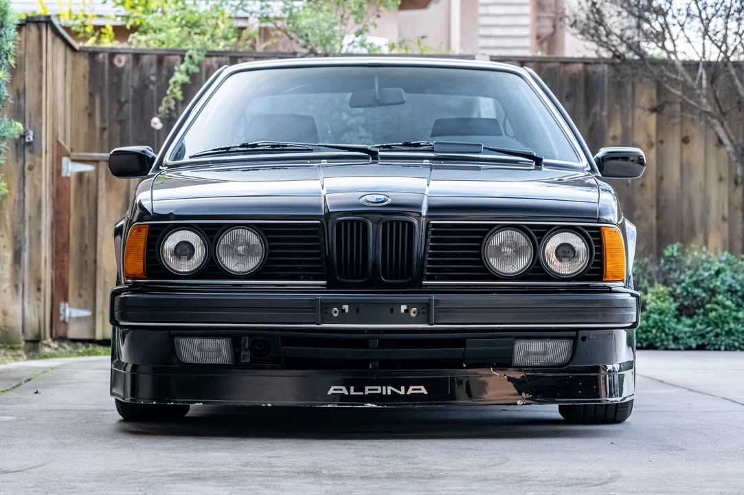 1989 BMW E24 6 Series - Image 12 of 31