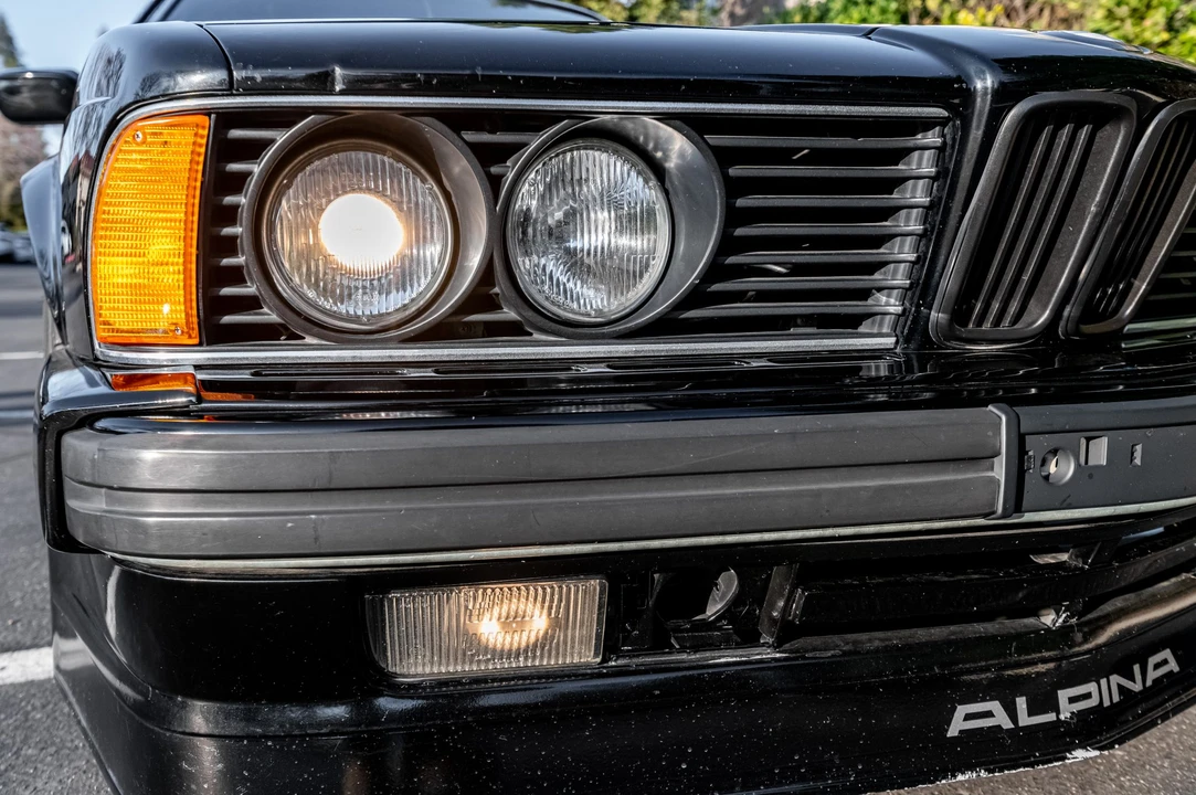 1989 BMW E24 6 Series - Image 13 of 31