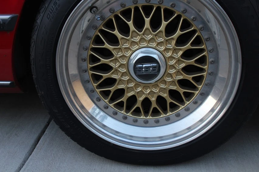 1989 BMW E24 6 Series - Image 20 of 31