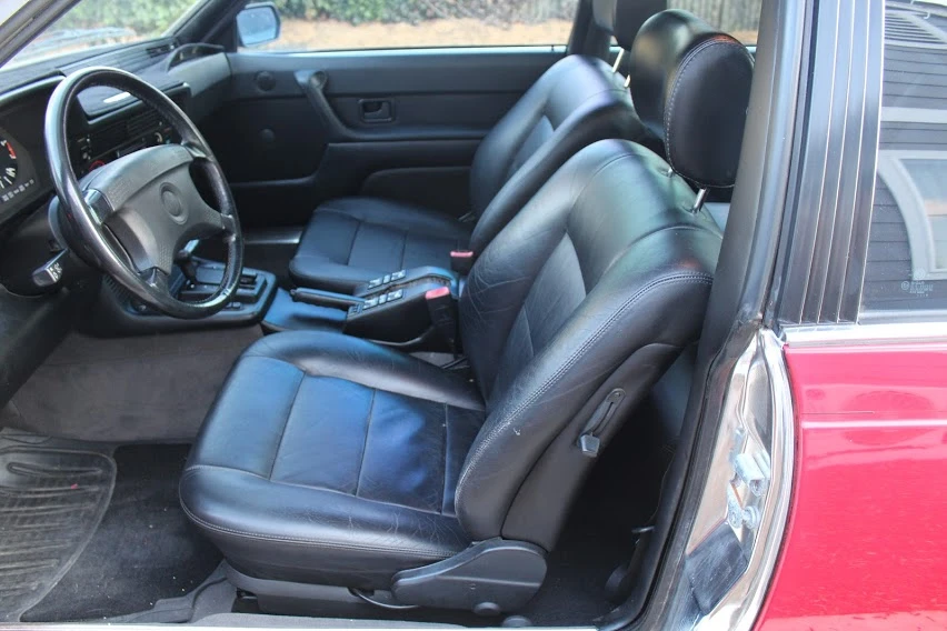 1989 BMW E24 6 Series - Image 21 of 31
