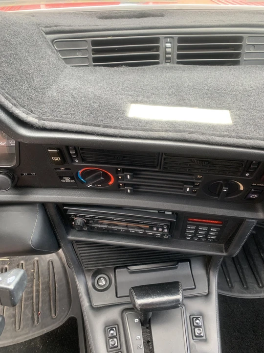 1989 BMW E24 6 Series - Image 26 of 31