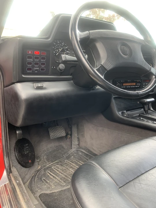 1989 BMW E24 6 Series - Image 23 of 31