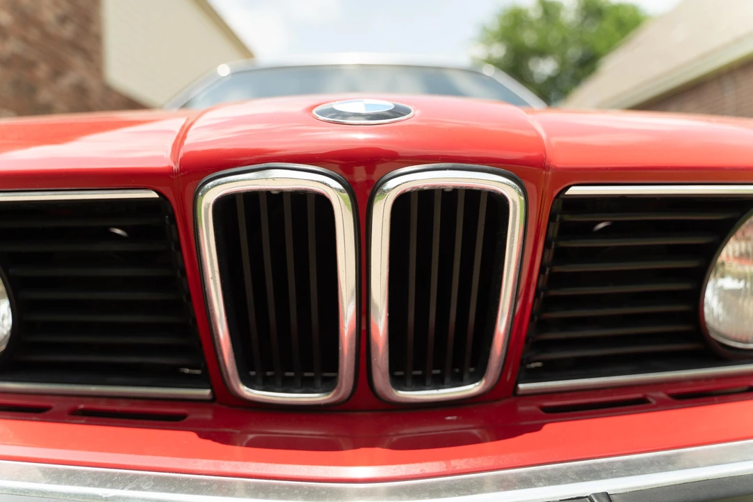1989 BMW E24 6 Series - Image 10 of 31