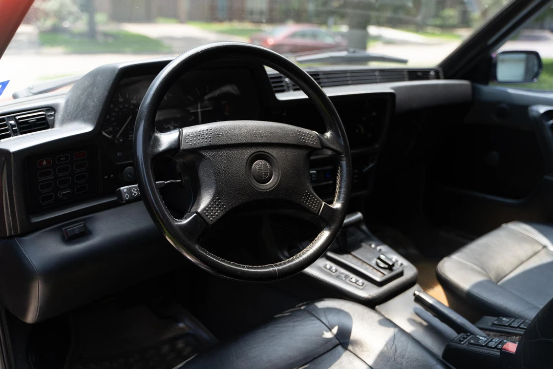 1989 BMW E24 6 Series - Image 28 of 31