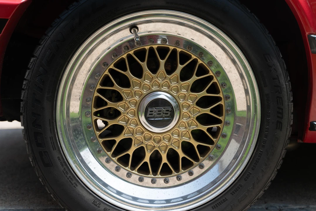 1989 BMW E24 6 Series - Image 26 of 31