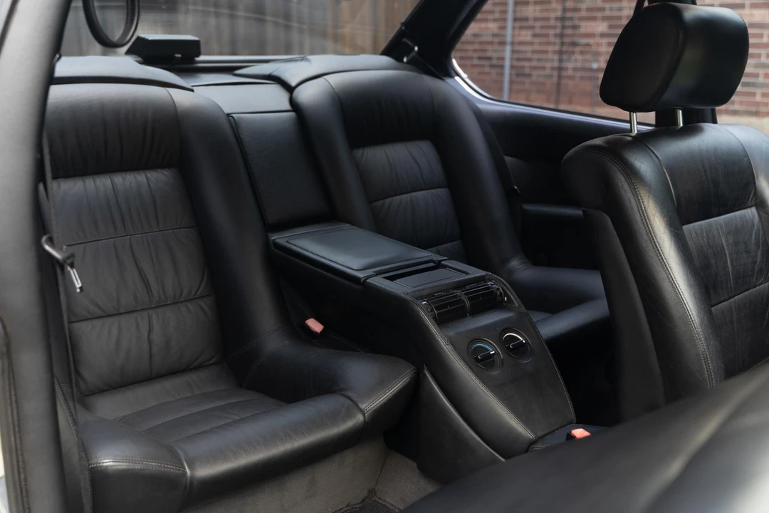 1989 BMW E24 6 Series - Image 30 of 31