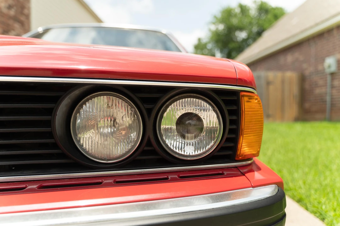 1989 BMW E24 6 Series - Image 12 of 31